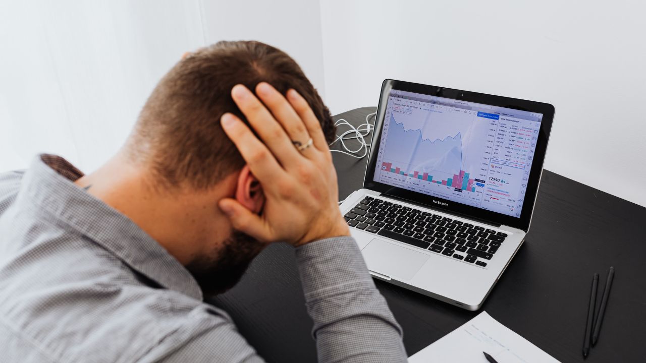 why stock market fall today